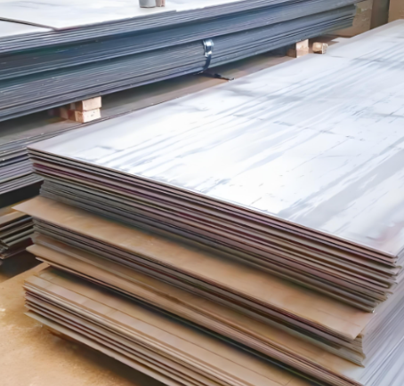 普定Q690高强钢板