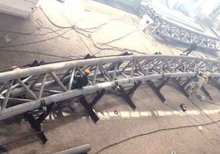 普定多功能体育馆案例