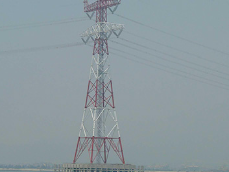 普定电力铁塔案例