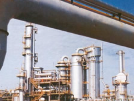 普定无缝钢管化工厂案例